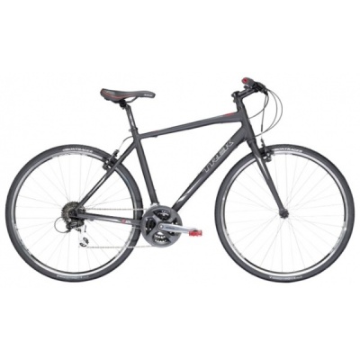   Trek 7.2 FX 28 (2014), 22.5" Matte Trek Black