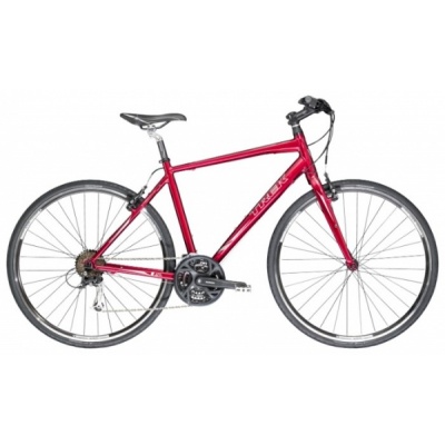   Trek 7.3 FX 28 (2014) 17.5" Rage Red