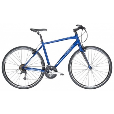   Trek 7.4 FX 28 (2014) 17.5" Newport Blue