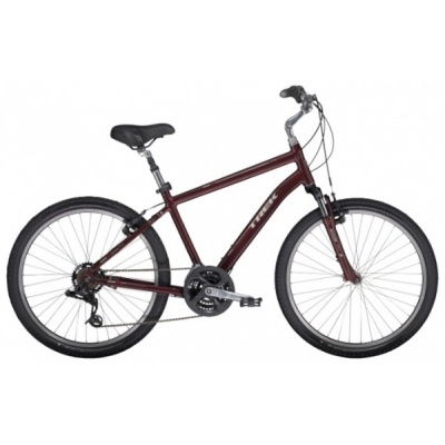   Trek Shift 2 26 (2014) 21" Royal Maroon