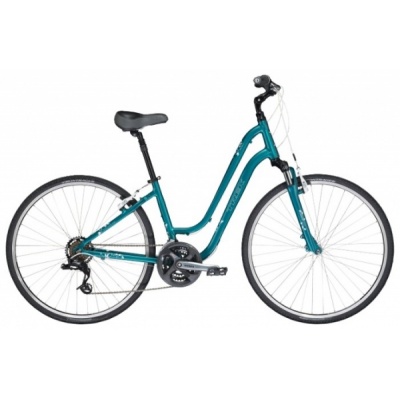   Trek Verve 2 WSD 28 (2014), 16" Teal