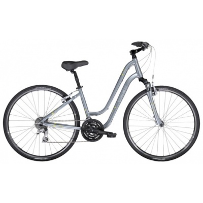   Trek Verve 3 WSD 28 (2014) 19" Gunmetal