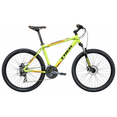   - Trek 3500 D 26 (2015) 21" Volt Green