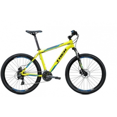   Trek 3700 D 26 (2015) 21" Radioactive Yellow