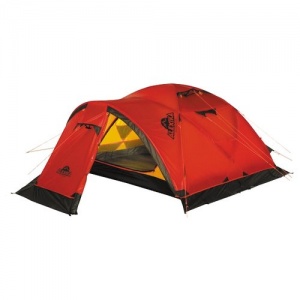 Экспедиционная палатка Alexika Mirage 4 Orange
