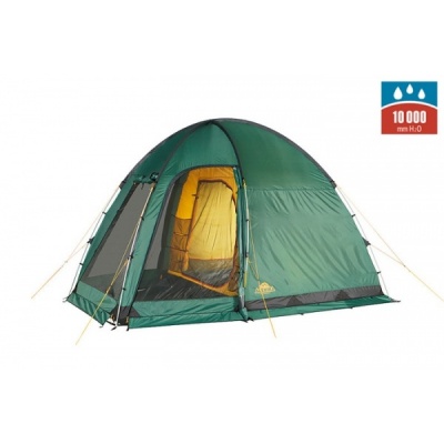   ALEXIKA Minnesota 4 Luxe Alu Green