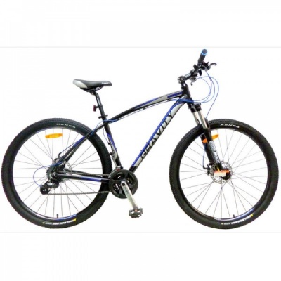   Gravity Shock 19" 2015