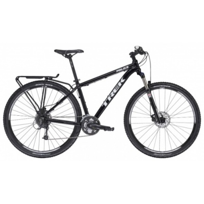   Trek Police 29 (2016) 19" Trek Black