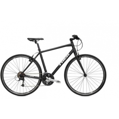   Trek 7.4 FX 28 (2016) 17.5" Matte Trek Black