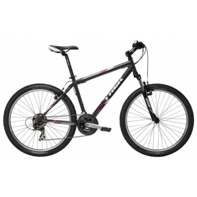   Trek 820 26 (2017) 21" Matte Trek Black