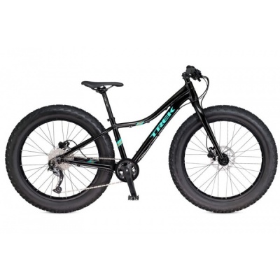 - Trek Farley 24 (2017), 24" Trek Black