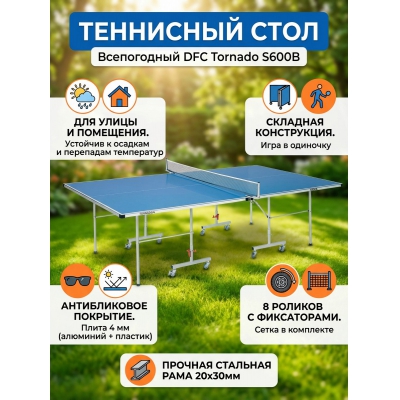 ��������� ���� DFC Tornado S600B