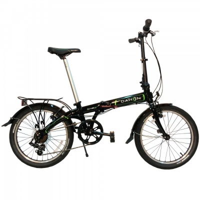   DAHON Vybe D7 Obsidian 20 (2017)