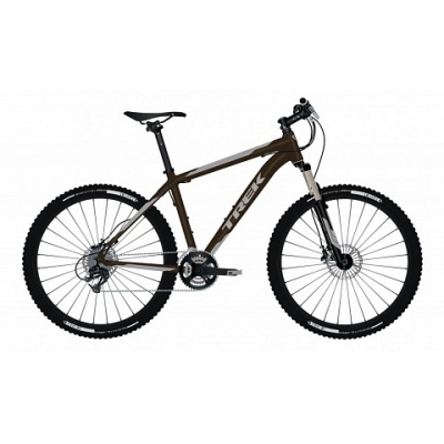   Trek 3500 D 26 (2017), 21" Dnister Black