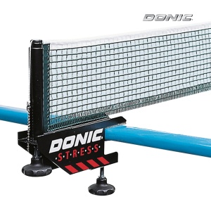 Сетка для теннисного стола Donic STRESS черно-зеленая
