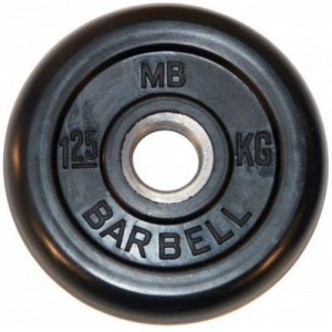  MB Barbell MB-PltB26-1,25