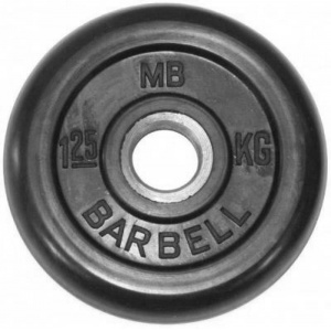  MB Barbell MB-PltB51-1,25