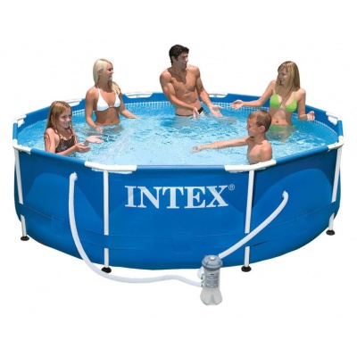   Intex Metal Frame 28202