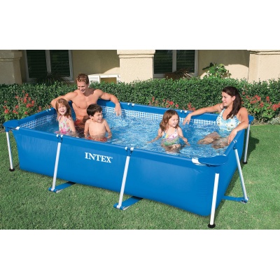   Intex Rectangular Frame 28270