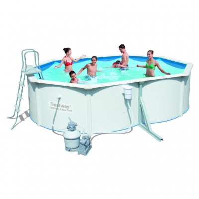   BestWay Hydrium Oval Pool Set 56586 BW