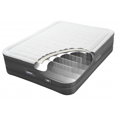   Intex PremAire Elevated Airbed 64486