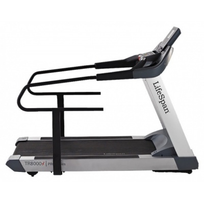 Профессиональная беговая дорожка Clear Fit LifeSpan TR8000i