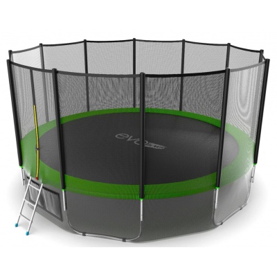   Evo Jump External 16ft Lower net Green