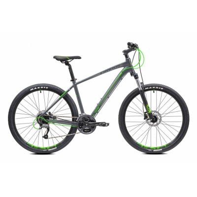   CRONUS Holts 4.0 27.5" (2018) black/green 25