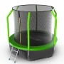       Evo Jump Cosmo 8ft Lower net Green