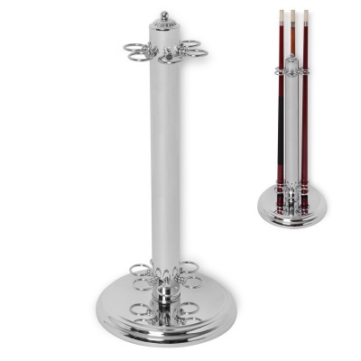    Fortuna Billiard Equipment Gloria Silver  6 