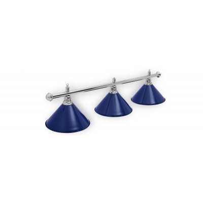    Fortuna Billiard Equipment Prestige Silver Blue 3 