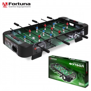 Настольный футбол Fortuna Game Equipment FR-30 83х40х15 см
