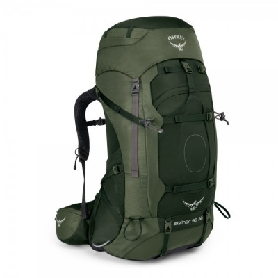   Osprey Aether AG 70 M Adniondack Green