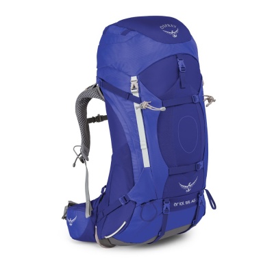  Osprey Ariel AG 55 M Tidal Blue