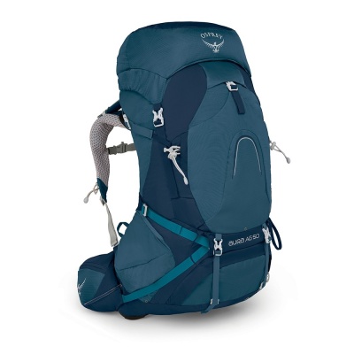   Osprey Aura AG 65 WM Women Challenger Blue