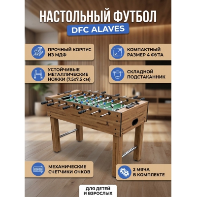 ���������� ������ DFC Alaves