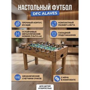 ���������� ������ DFC Alaves