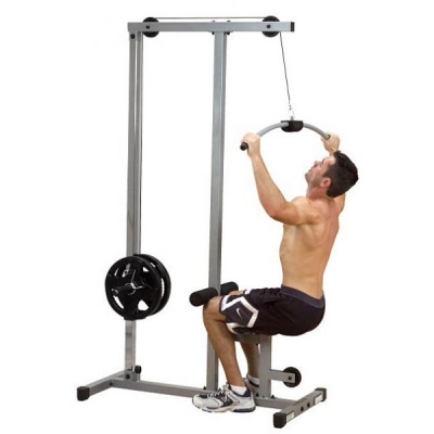   Body Solid LM-180 