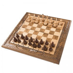 Шахматы Mirzoyan am453