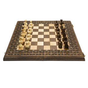 Шахматы Haleyan kh137-5 «Армянский Орнамент»