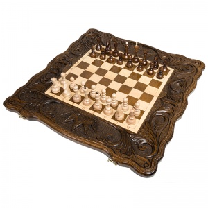 Шахматы Haleyan kh120 «Корона»