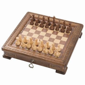 Шахматы Haleyan kh161 «Квадро»