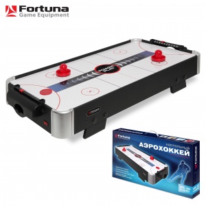 Игровой стол для аэрохоккея Fortuna Game Equipment HR-30 Power Play Hybrid
