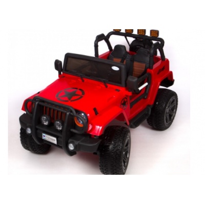  Barty Jeep Wrangler 555 44