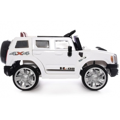  Rivertoys Hummer 003 white