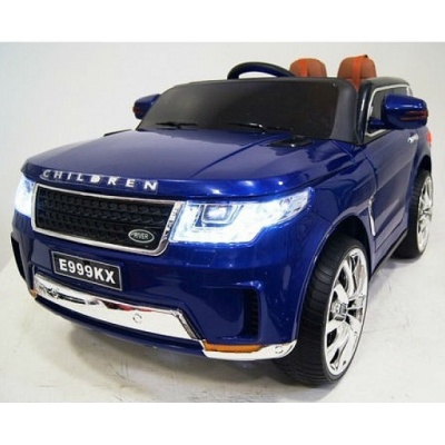  Rivertoys Range Rover Sport E999 blue
