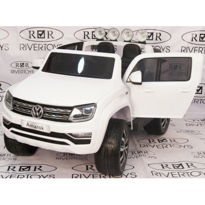  Rivertoys Volkswagen Amarok M999MM 