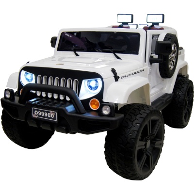  Rivertoys Jeep Wrangler O999OO 44 