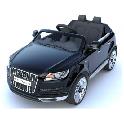  Joy Automatic Audi Q7  