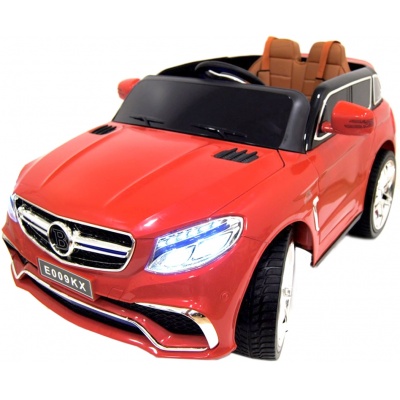  Rivertoys Mercedes ML-Brabus 009KX red